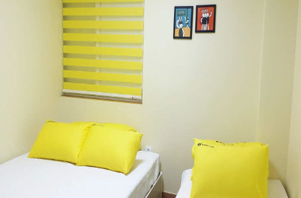24Guesthouse Seomyeon Пусан Екстериор снимка